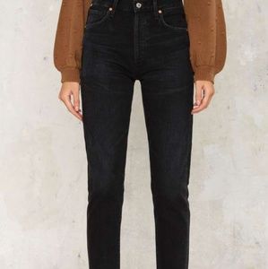 Citizens of Humanity Liya Hi Lo Jeans